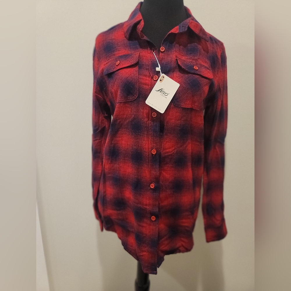 Inso Collection Red Flannel